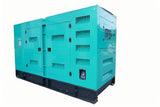 200kw Diesel Generator with Perkins Engine