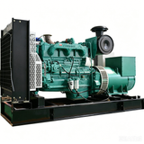 200kw open diesel generator