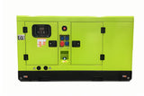 60kva diesel generator silent