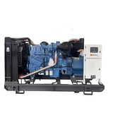 100kva Open Type Diesel Generator