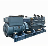 2-11kv 1000kva High Voltage Generator