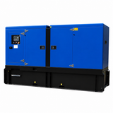 Silent Diesel Generator Genset