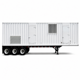 1500kva diesel generator with Trailer