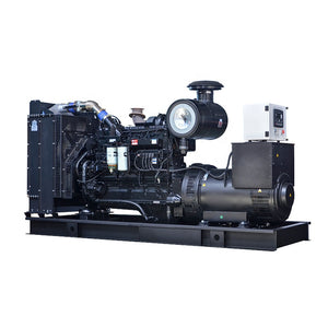 100kw open diesel generator