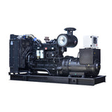 100kw open diesel generator