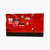 80kva silent diesel generator