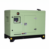 50kva Silent diesel generator