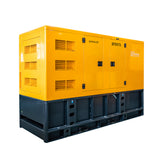 Diesel generator set 200kva