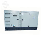 Silent Diesel Generator 100kVA with Perkins Engine