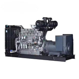 2-11kv 1000kva High Voltage Generator for Power Plant, Telecom, Data center