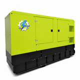 Silent Diesel Generator Genset 350kva